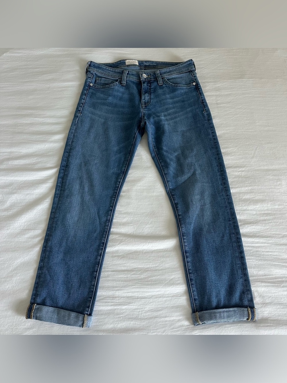 Women’s Pilcro Slim Boyfriend Jeans 26p
